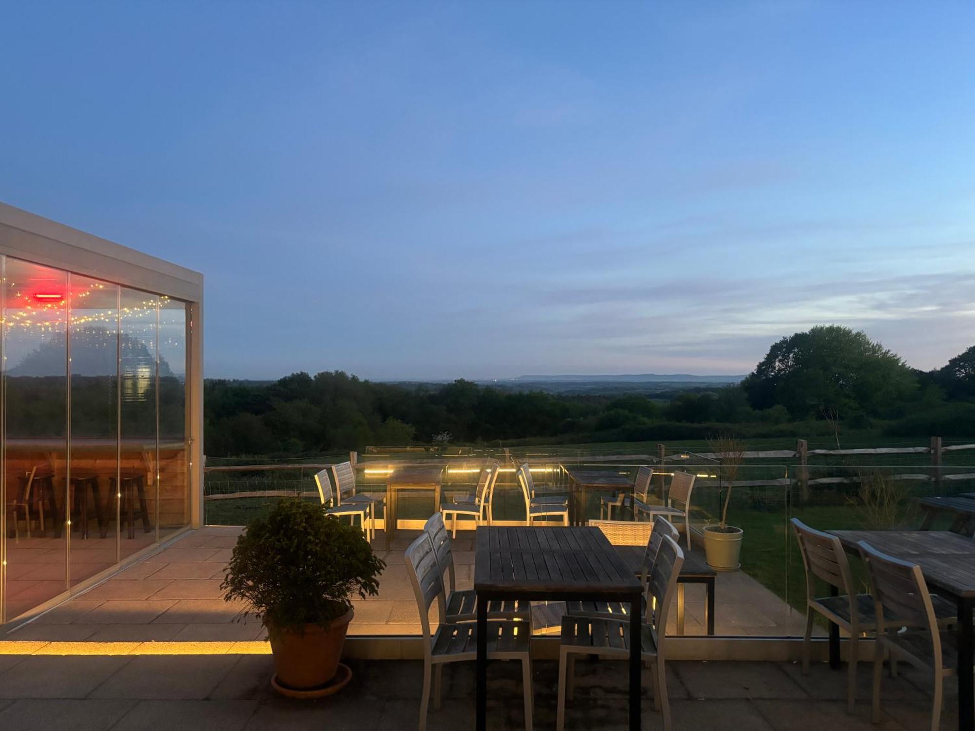 White Hart Inn Brightling Экстерьер фото