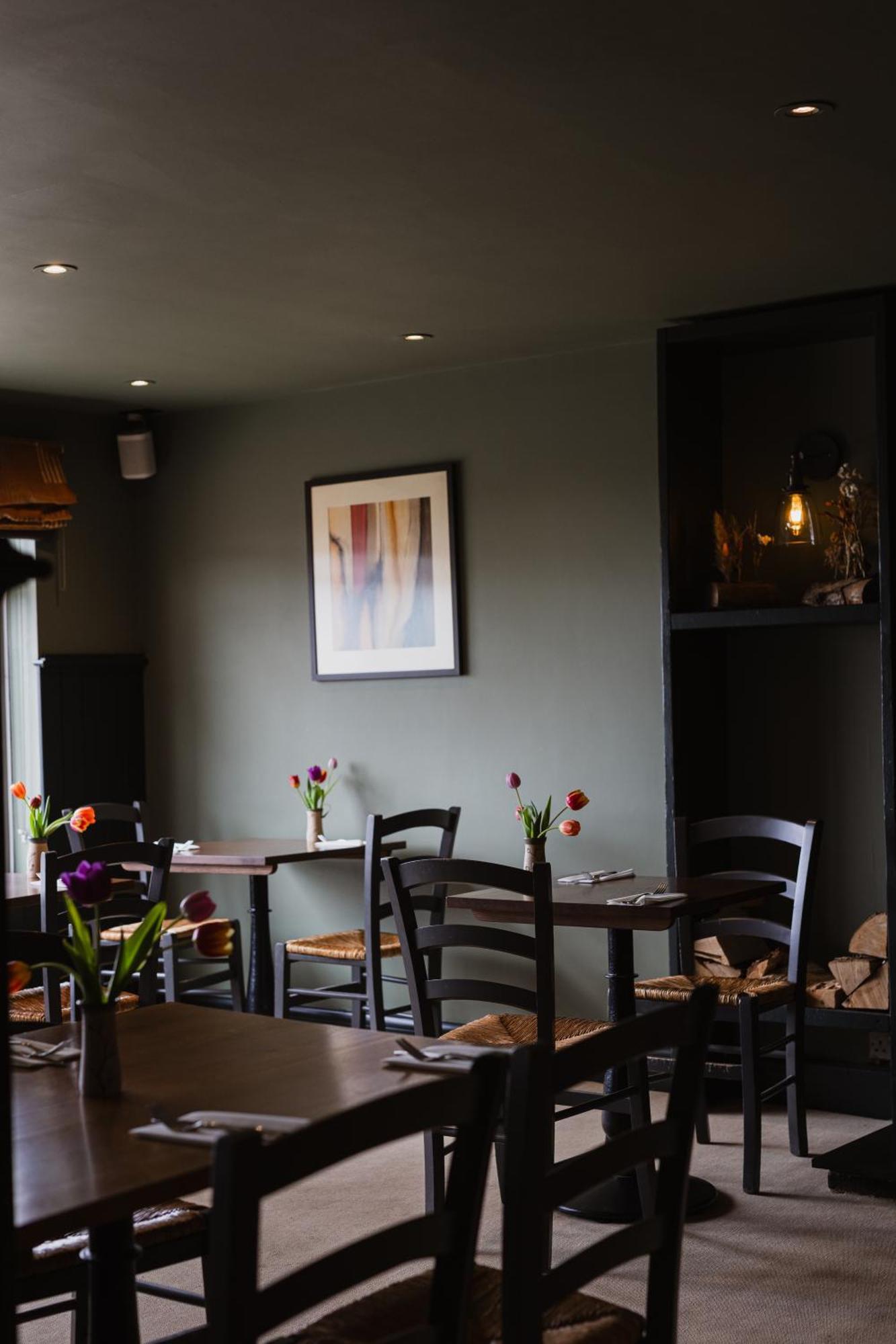 White Hart Inn Brightling Экстерьер фото