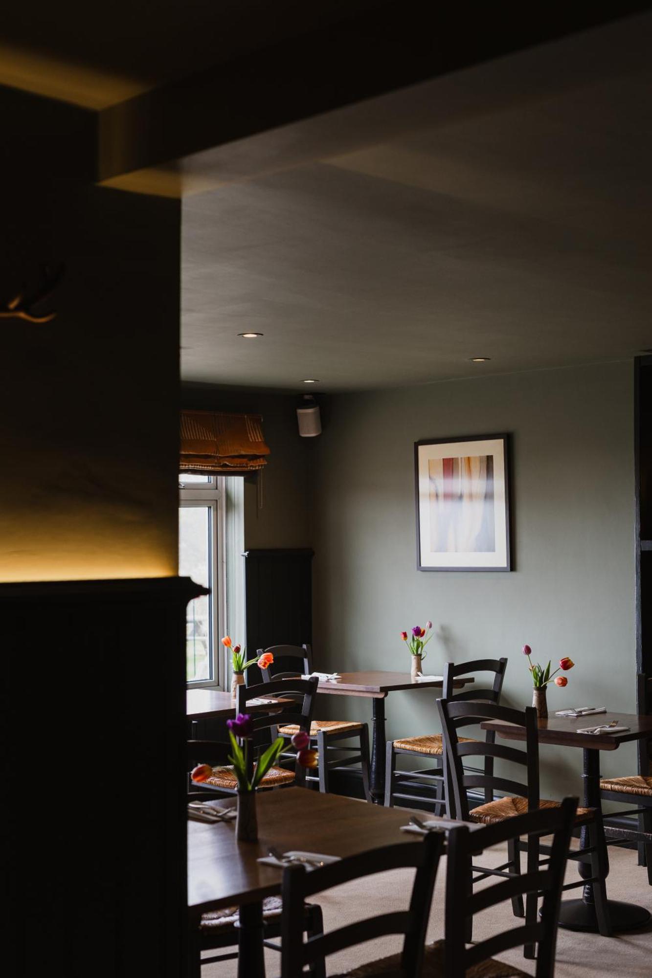 White Hart Inn Brightling Экстерьер фото